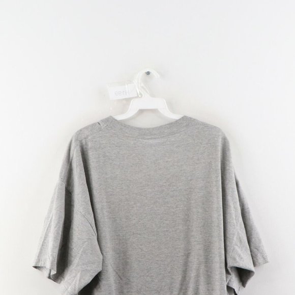 Vtg Nike Travis Scott Short Sleeve Shirt Gray - Picture 6 of 7